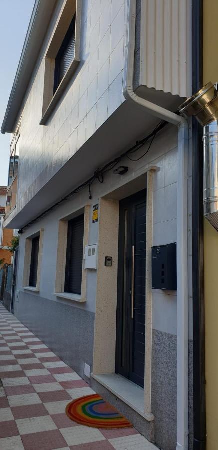Casa Viturna O Grove Exterior foto